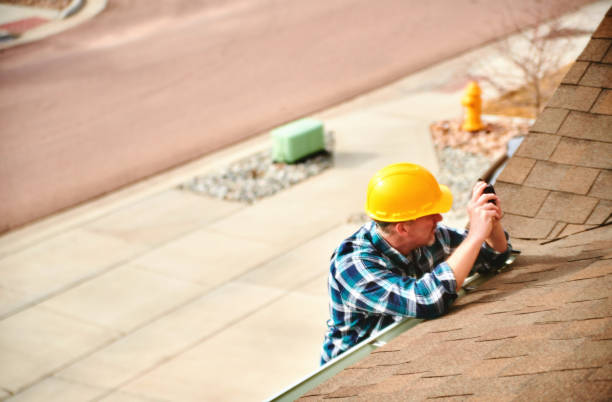 Best Chimney Flashing Repair  in Merrill, IA